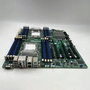 X9DAI Workstation Motherboard For X79 C602 LGA2011 Support E5-2600 X9DAI Workstation Motherboard For X79 C602 LGA2011 Support E5-2600