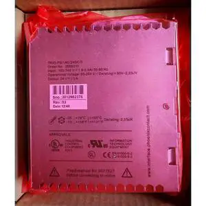 2866310 Power Supply Unit - TRIO-PS/1AC/24DC/ 5 2866310 Power Supply Unit - TRIO-PS/1AC/24DC/ 5