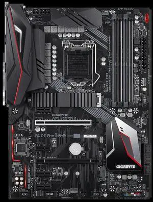 For Z390 GAMING X Motherboard LGA1200 Z390 DDR4 M.2 ATX support Core i3-9100 i9-9900 i5-9400F i7-8700T cpu For Z390 GAMING X Motherboard LGA1200 Z390 DDR4 M.2 ATX support Core i3-9100 i9-9900 i5-9400F i7-8700T cpu