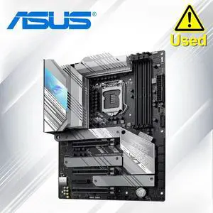 ROG STRIX Z590-A GAMING Motherboard Socket LGA1200 CPU DDR4 5333(OC) Memory Chipset Z590 ATX Mainboard ROG STRIX Z590-A GAMING Motherboard Socket LGA1200 CPU DDR4 5333(OC) Memory Chipset Z590 ATX Mainboard