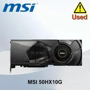 CMP 50HX MINER PCI Express 1.0 X4 14 Gbps 10GB GDDR6 268 X 114 X 36 mm CMP 50HX MINER PCI Express 1.0 X4 14 Gbps 10GB GDDR6 268 X 114 X 36 mm