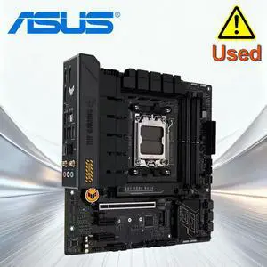 TUF GAMING B650M-E B650 Slot AM5 Micro ATX Motherboard TUF GAMING B650M-E B650 Slot AM5 Micro ATX Motherboard