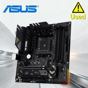 TUF GAMING B550M AM4 (3-5rd Gen Ryzen) microATX gaming motherboard TUF GAMING B550M AM4 (3-5rd Gen Ryzen) microATX gaming motherboard