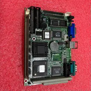 3.5-inch Single-board Computer Motherboard PCM-4825 Rev. A1 3.5-inch Single-board Computer Motherboard PCM-4825 Rev. A1