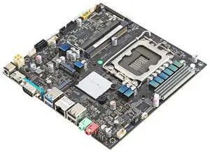 All-in-One Motherboard For Onda H610IPC 17*17 H610 LGA1700 64GB Thin ITX All-in-One Motherboard For Onda H610IPC 17*17 H610 LGA1700 64GB Thin ITX