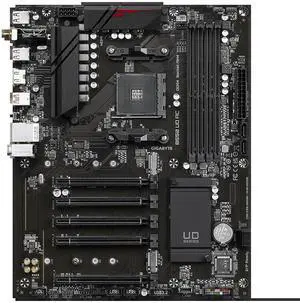 For B550 UD AC Motherboard B550 AM4 DDR4 128GB ATX M.2 NVMe PCIe 4.0 support Ryzen 5 5600X 5700 cpu For B550 UD AC Motherboard B550 AM4 DDR4 128GB ATX M.2 NVMe PCIe 4.0 support Ryzen 5 5600X 5700 cpu
