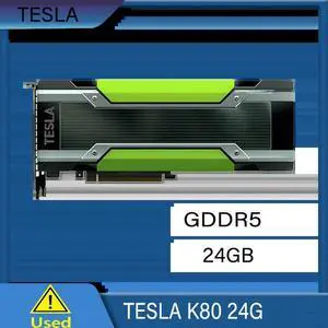 Graphics Card For TESLA K80 24GB GPU J0G95A 796124-001 699-22080-0200-501 Video Card Graphics Card For TESLA K80 24GB GPU J0G95A 796124-001 699-22080-0200-501 Video Card