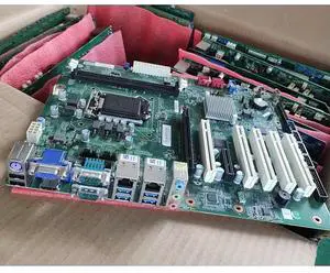For ADLINK Industrial Motherboard ATX Dual-Channel DDR3 IMB-M43H REV A2 For ADLINK Industrial Motherboard ATX Dual-Channel DDR3 IMB-M43H REV A2