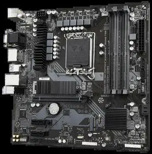 For B760M DS3H DDR4 Motherboard B760 DDR4 1700 128GB mATX Motherboard support Core I9-13900 12700F 13400T 13100 For B760M DS3H DDR4 Motherboard B760 DDR4 1700 128GB mATX Motherboard support Core I9-13900 12700F 13400T 13100
