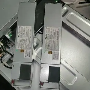 1PCS PWS-1K21P-1R Four-Star 1200W Server Redundant Power Supply Module 1PCS PWS-1K21P-1R Four-Star 1200W Server Redundant Power Supply Module
