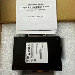 EDS-108 8-Port Industrial Switch EDS-108 8-Port Industrial Switch