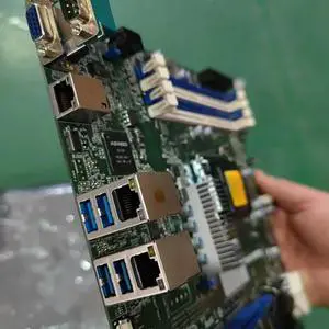 Server Motherboard For RS160 RS260 TS460MB TS560 LV-C232 00MX653 00MX654 Good Server Motherboard For RS160 RS260 TS460MB TS560 LV-C232 00MX653 00MX654 Good