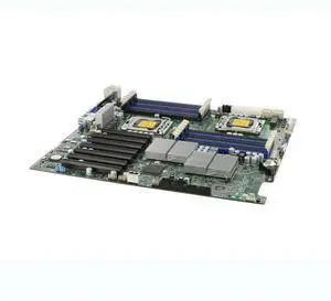 Server Motherboard For X8DTH-IF X5520 LGA-1366 7*PCI-E Server Motherboard For X8DTH-IF X5520 LGA-1366 7*PCI-E