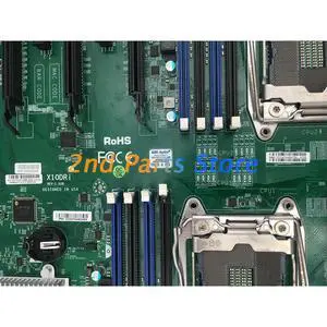 Two-Way Server Motherboard For X10DRi C612 LGA2011 Support E5-2600 V3 V4 DDR4 Two-Way Server Motherboard For X10DRi C612 LGA2011 Support E5-2600 V3 V4 DDR4