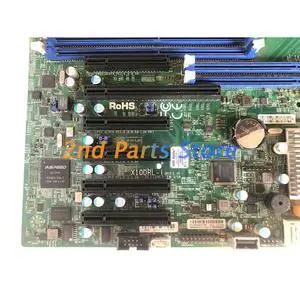 X10DRL-i Two-Way Server Motherboard For LGA 2011 DDR4 Support E5-2600 V3 V4 X10DRL-i Two-Way Server Motherboard For LGA 2011 DDR4 Support E5-2600 V3 V4