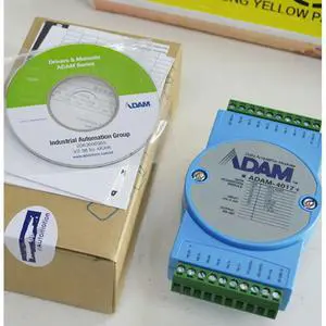 ADAM-4017 8-Channel Analog Input Acquisition Module ADAM-4017 8-Channel Analog Input Acquisition Module