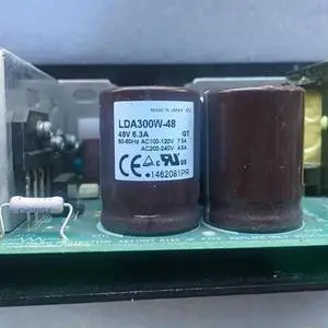 LDA300W-48 For COSEL Disassembly Switching Power Supply 48V/6.3A LDA300W-48 For COSEL Disassembly Switching Power Supply 48V/6.3A