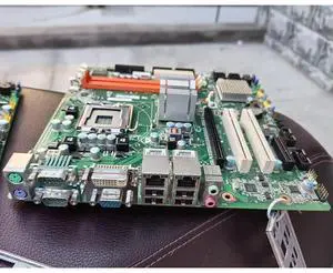Industrial Motherboard AIMB-567G2 AIMB-567G2-00A1E AIMB-567 REV.A1 Industrial Motherboard AIMB-567G2 AIMB-567G2-00A1E AIMB-567 REV.A1