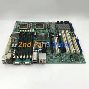 Workstation Motherboard For X7DAL-E LGA771 5000X DDR2 REV 1.0 1.1 ATX 4PIN*8PIN*24PIN Workstation Motherboard For X7DAL-E LGA771 5000X DDR2 REV 1.0 1.1 ATX 4PIN*8PIN*24PIN