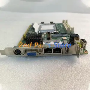 For Advantech PCE-3026 PCE-3026G2 Rev:A1 Semi-long Industrial Control Motherboard For Advantech PCE-3026 PCE-3026G2 Rev:A1 Semi-long Industrial Control Motherboard