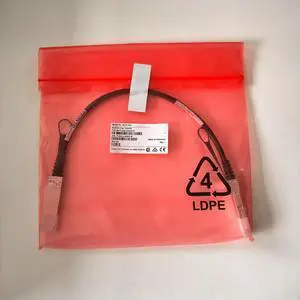 MCP1600-E00AE30 Passive Copper cable, IB EDR, up to 100Gb/s, QSFP28, 0.5m, Blac k, 30AWG MCP1600-E00AE30 Passive Copper cable, IB EDR, up to 100Gb/s, QSFP28, 0.5m, Blac k, 30AWG