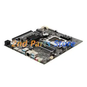 All-in-One Motherboard B660i-P Flat plug Inclined Plug side Plug independent Video Card Mini Host Thin ITX All-in-One Motherboard B660i-P Flat plug Inclined Plug side Plug independent Video Card Mini Host Thin ITX