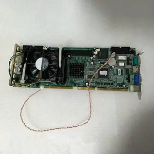 PCA-6186 Rev. A1 PCA-6186VE - PCA-6186 Rev. A1 PCA-6186VE -