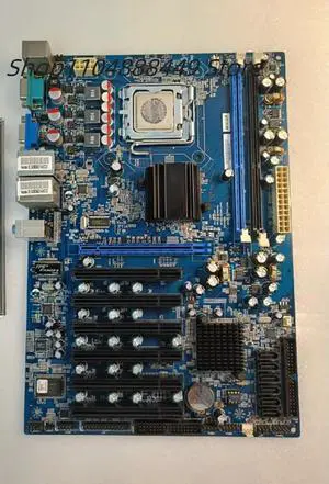 G41AT-DVR Industrial control motherboard G41AT-DVR Industrial control motherboard