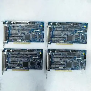 Motion Control Card PCI-C154 + 51-64205-0A20 Motion Control Card PCI-C154 + 51-64205-0A20