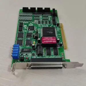 PCI-9114 REV.C2 Multi-function DAQ Card, PCI-9114DG C3 Acquisition Card PCI-9114 REV.C2 Multi-function DAQ Card, PCI-9114DG C3 Acquisition Card