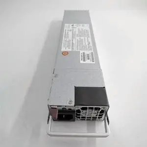 PWS-609P-1R 600W Server Power Supply - Redundant Power Module PWS-609P-1R 600W Server Power Supply - Redundant Power Module