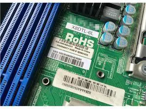 Workstation Motherboard For X8DTL-6L 6GB SAS LGA1366 Game Hang Up Fully Tested Good Hot Workstation Motherboard For X8DTL-6L 6GB SAS LGA1366 Game Hang Up Fully Tested Good Hot