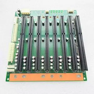 PCA-6108E Rev.C2 Half-size SBC Industrial Backplane 8*ISA - PCA-6108E Rev.C2 Half-size SBC Industrial Backplane 8*ISA -