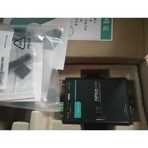 NPort W2150A Networking Server 1-port RS-232/422/485 NPort W2150A Networking Server 1-port RS-232/422/485