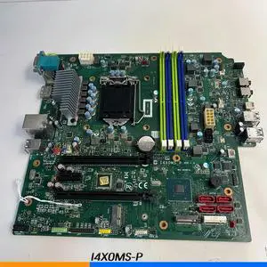 P340 Workstation Motherboard W480 I4X0MS_P I4X0MS-P 5B20U54140 5B21U14241 P340 Workstation Motherboard W480 I4X0MS_P I4X0MS-P 5B20U54140 5B21U14241