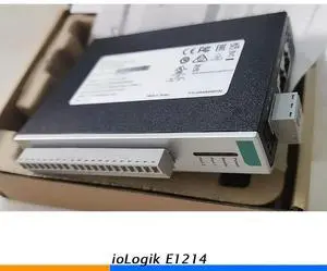 IoLogik E1214 Remote Ethernet I/O 2 Network Ports IoLogik E1214 Remote Ethernet I/O 2 Network Ports