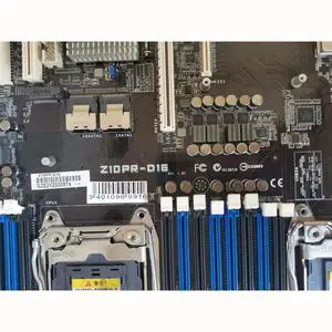 Workstation Motherboard Z10PR-D16 2011-3 DIMM*16 C612 Support E5 V3 V4 DDR4 100% Testing Before Shipment Hot Workstation Motherboard Z10PR-D16 2011-3 DIMM*16 C612 Support E5 V3 V4 DDR4 100% Testing Before Shipment Hot