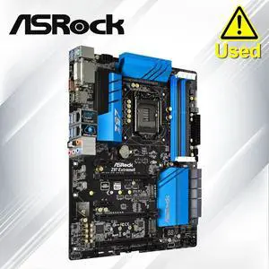 Z97 Extreme6 desktop board USB3.0 SATA3 DDR3 LGA1150 Z97 motherboard Z97 Extreme6 desktop board USB3.0 SATA3 DDR3 LGA1150 Z97 motherboard