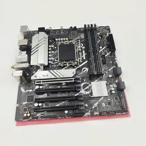 PRIME B760M-A AX DDR5 Motherboard Support 12th, 13th And 14th Generation CPUs, Featuring Two M.2 Slots*2 And USB 3.2 PRIME B760M-A AX DDR5 Motherboard Support 12th, 13th And 14th Generation CPUs, Featuring Two M.2 Slots*2 And USB 3.2