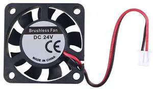 2025 Efficient 4010 24V Fan For I7 3D Printer Motherboard Smooth Running 2025 Efficient 4010 24V Fan For I7 3D Printer Motherboard Smooth Running