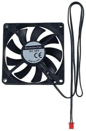 2025 3D Printer 24V Cooling Fan 80X80X15Mm 2800RPM Efficient Heat Management And Long Service Life 2025 3D Printer 24V Cooling Fan 80X80X15Mm 2800RPM Efficient Heat Management And Long Service Life