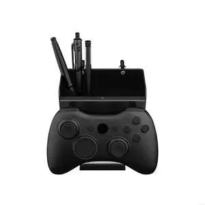 2 Set Black ABS Gaming Gear Wall Mount Holder Bracket 2 Set Black ABS Gaming Gear Wall Mount Holder Bracket