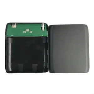 2025 12V/9V Holder for Air-Conditioned Clothing DIY Circuit Board Case Fast Charging 22.5W DC38135 2025 12V/9V Holder for Air-Conditioned Clothing DIY Circuit Board Case Fast Charging 22.5W DC38135