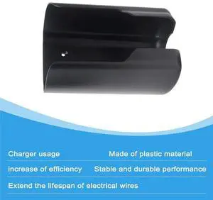 Electric Vehicle Charger Control Box Holder EV Charging Plug Holder Wall-Box Holder Easy Install Electric Vehicle Charger Control Box Holder EV Charging Plug Holder Wall-Box Holder Easy Install