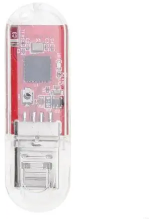 Mini USB Dongle U-disk for P4 9.0 System Cracked Serial Port ESP32 USB Adapter Mini USB Dongle U-disk for P4 9.0 System Cracked Serial Port ESP32 USB Adapter