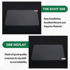Screen Protector for Thermomix TM7, Protector Film Clear Protective Film Ultra Clear Scratch Resistant Screen Protector for Thermomix TM7, Protector Film Clear Protective Film Ultra Clear Scratch Resistant