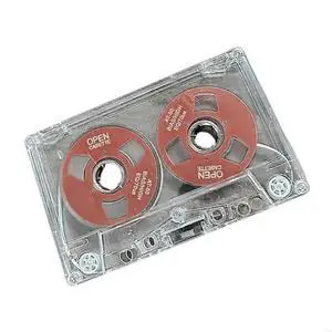 Versatile Double Sided l Cassette Tape with 50 Minutes Recording Function Versatile Double Sided l Cassette Tape with 50 Minutes Recording Function