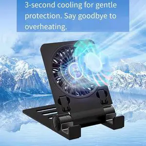2025 Adjustable Laptop Stand with Cooling Fan USB Powered Foldable Laptop Holder 2025 Adjustable Laptop Stand with Cooling Fan USB Powered Foldable Laptop Holder