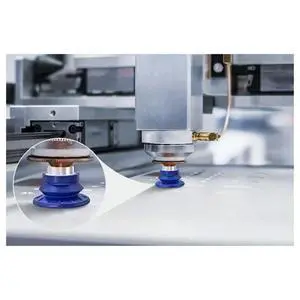 1Pcs Corrugated Suction Cup Strong Suction Nozzle Robot Accessories Vacuum Suction Cup Joint Set SAB50/60/80 SAB60 1Pcs Corrugated Suction Cup Strong Suction Nozzle Robot Accessories Vacuum Suction Cup Joint Set SAB50/60/80 SAB60