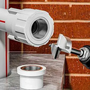 DN15 DN20 Pipe Threading Tool Hex Shank Die Internal External Threads 6 Points Pvc Pipe Threader PPR Opener DN15 DN20 Pipe Threading Tool Hex Shank Die Internal External Threads 6 Points Pvc Pipe Threader PPR Opener